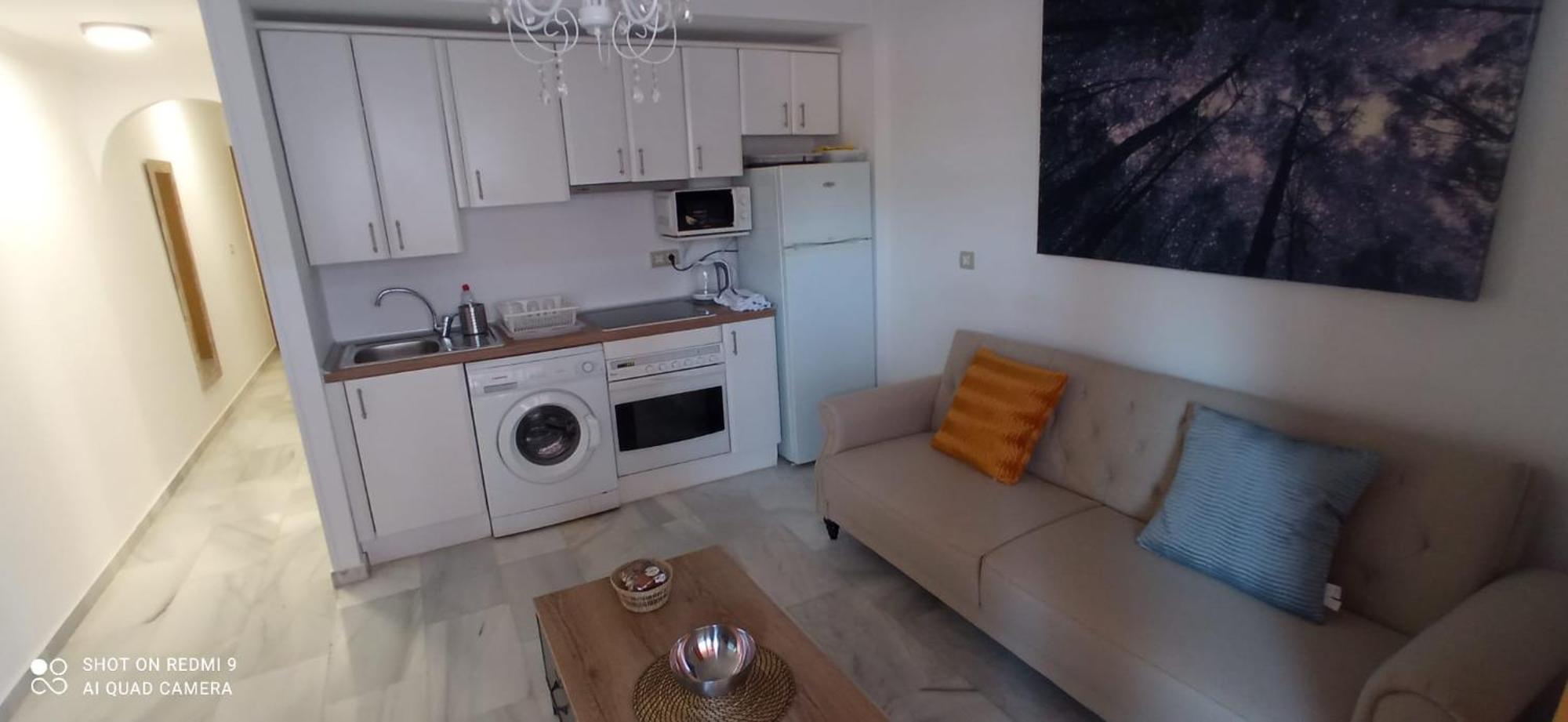 Aparatamento Mirasol Fuengirola. Exteriör bild