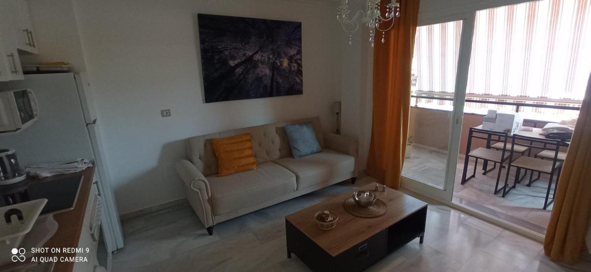 Aparatamento Mirasol Fuengirola. Exteriör bild