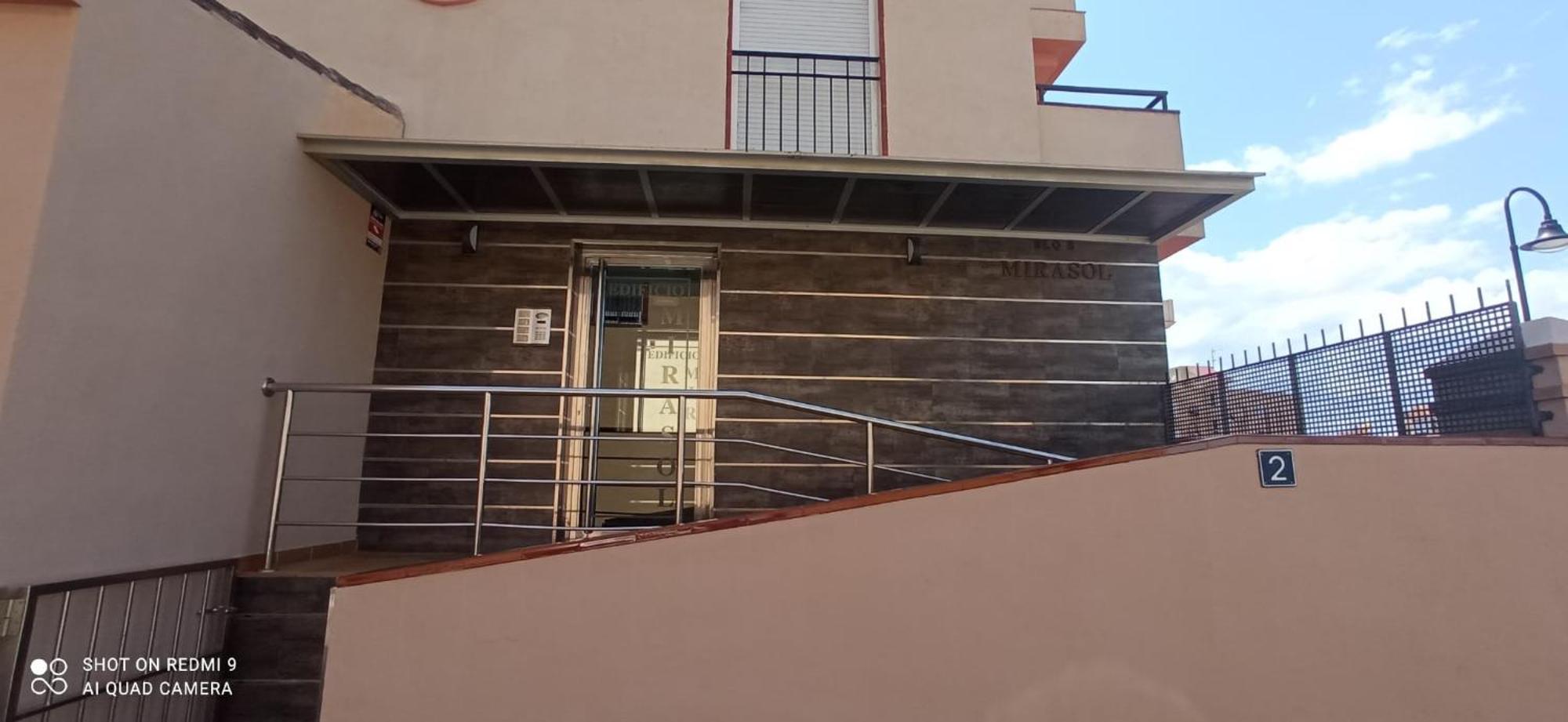 Aparatamento Mirasol Fuengirola. Exteriör bild
